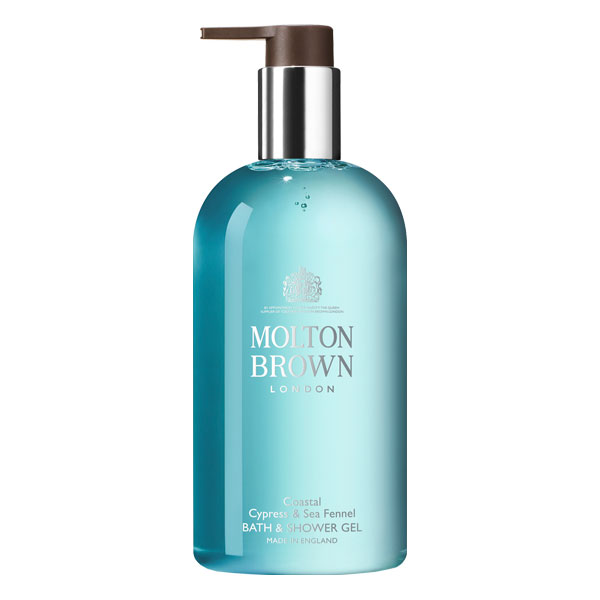 Coastal Cypress & Sea Fennel Bath & Shower Gel