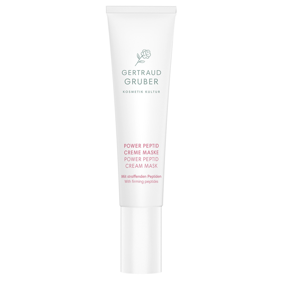 Power peptide cream mask