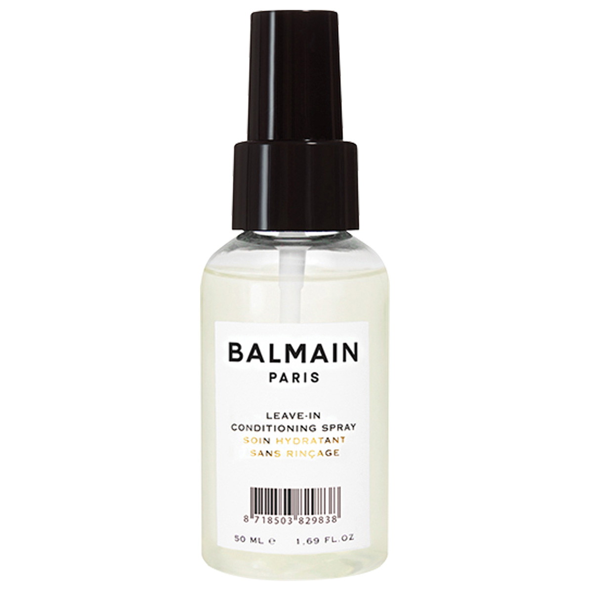 Travel Leave In Conditioner Spray