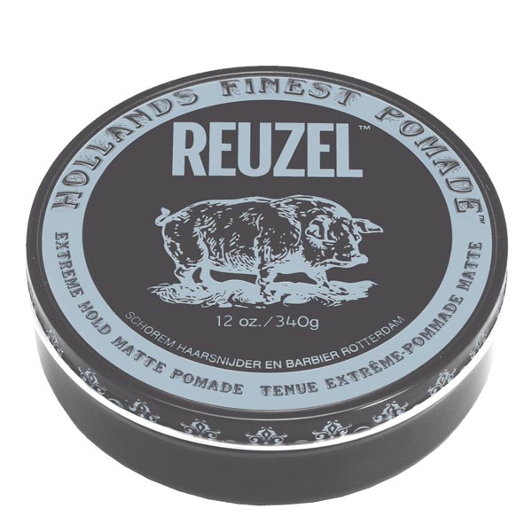Extreme Hold Matte Pomade