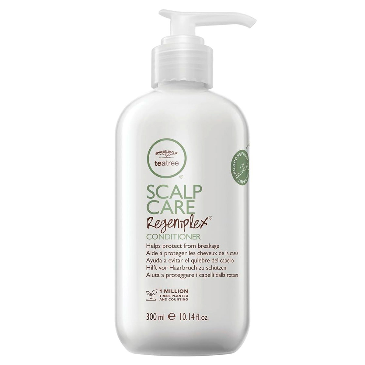 Tea Tree Scalp Care Anti-Thinning Conditioner