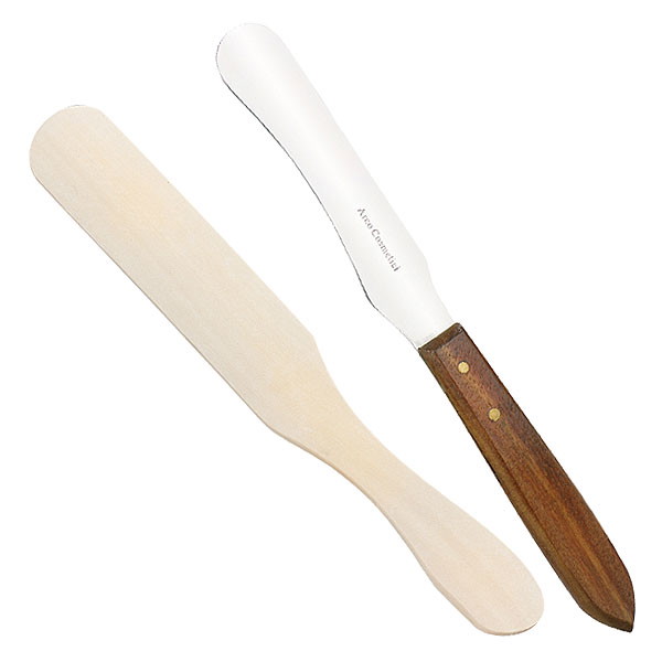 Depilatory spatula