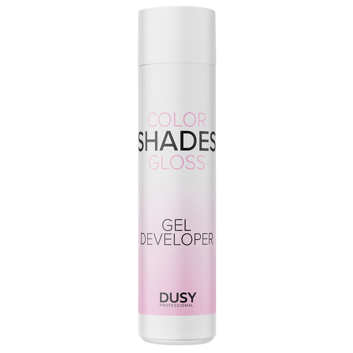Color Shades Gloss Gel Developer