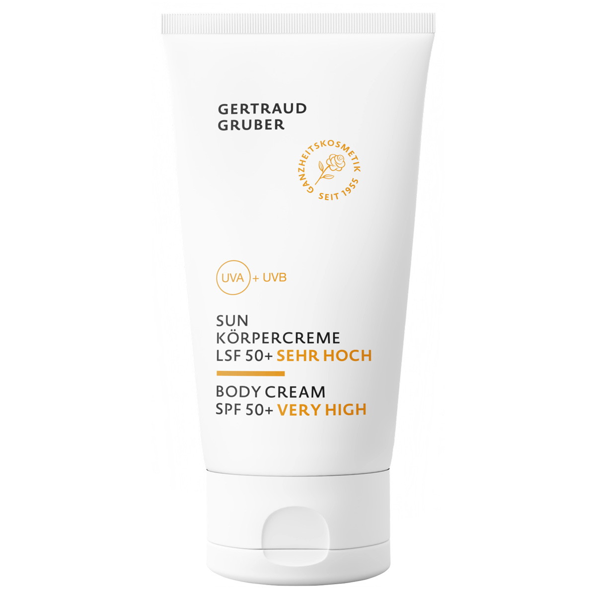 SUN CARE Sun Body Cream SPF 50+