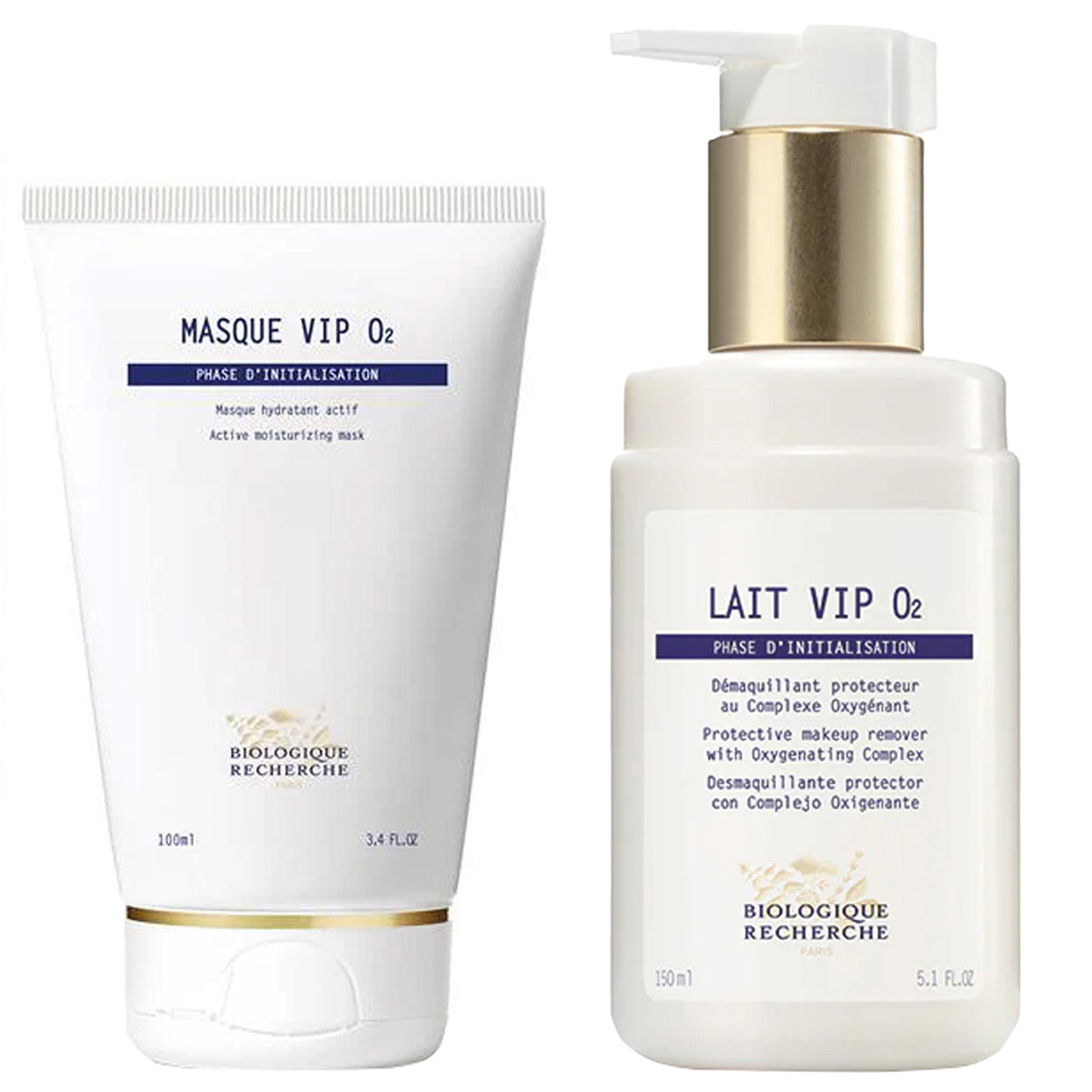 Anti-Pollution Pflegeset (Reinigungsmilch 150ml + Maske 100ml)
