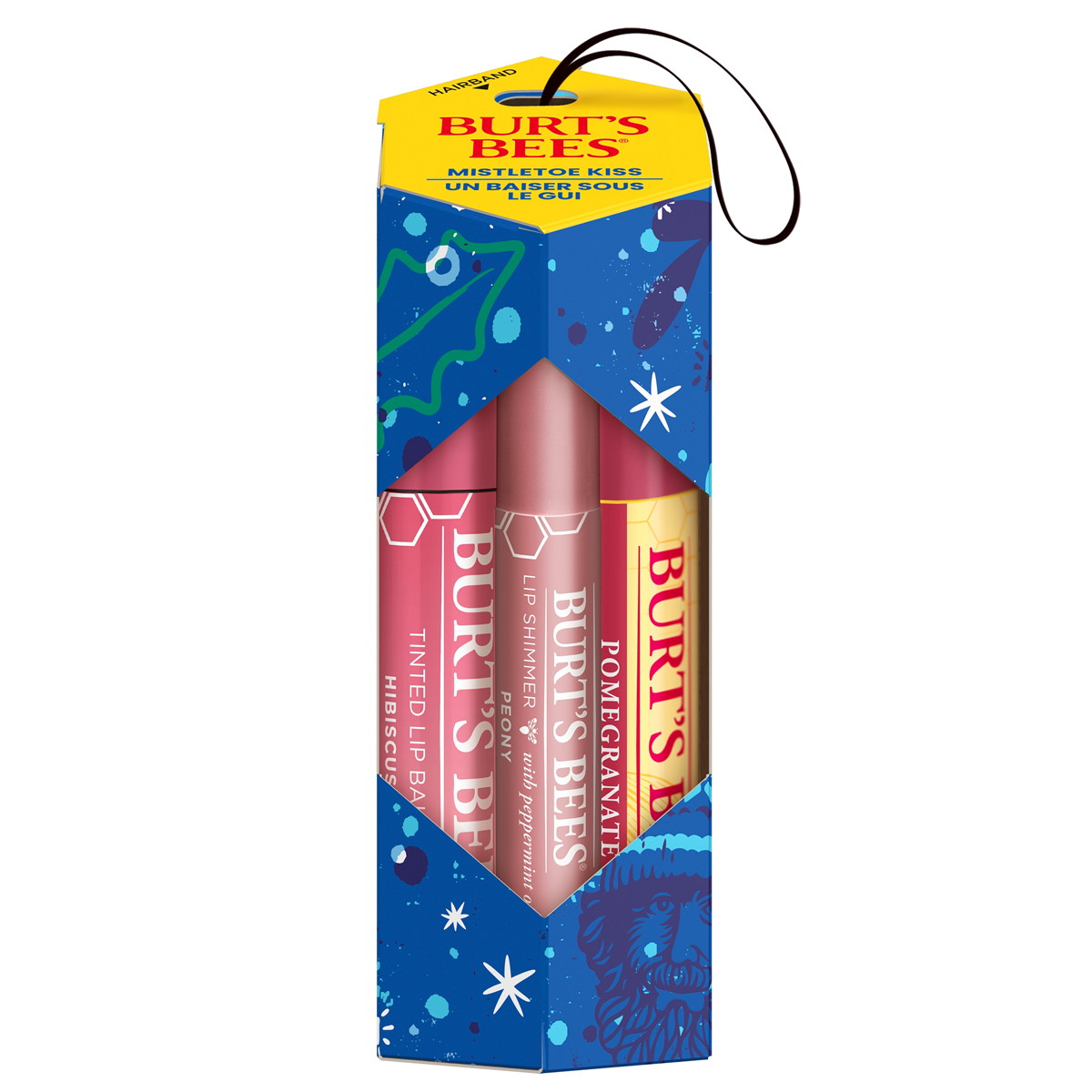 Mistletoe Kiss Gift