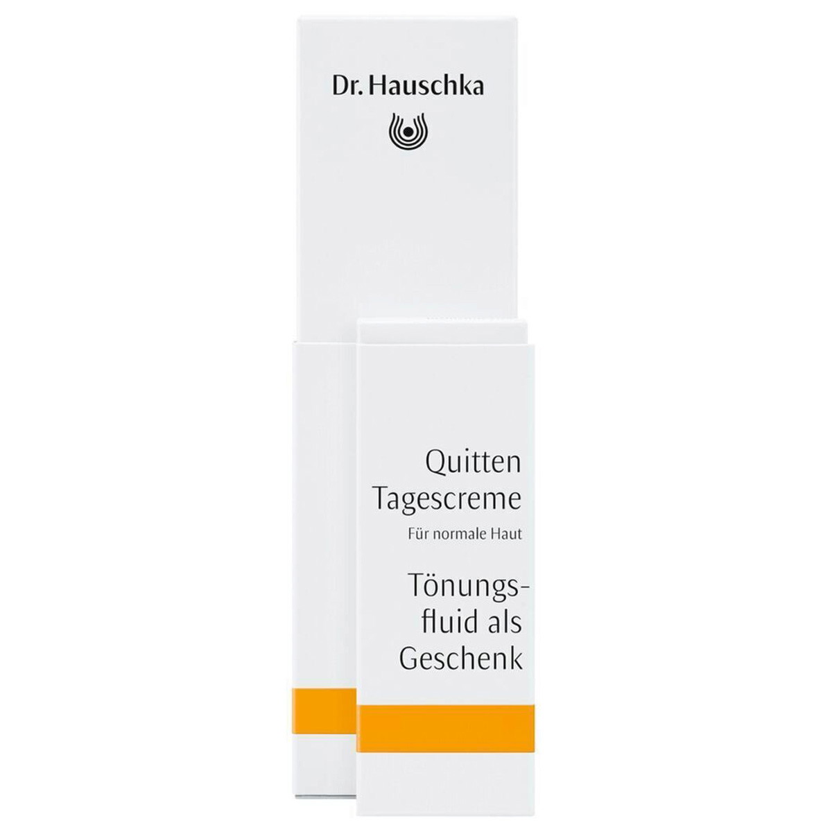 Quitten On-Pack Tagescreme + Tönungsfluid
