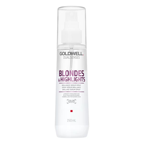 Dualsenses Blondes & Highlights Brilliance Serum Spray