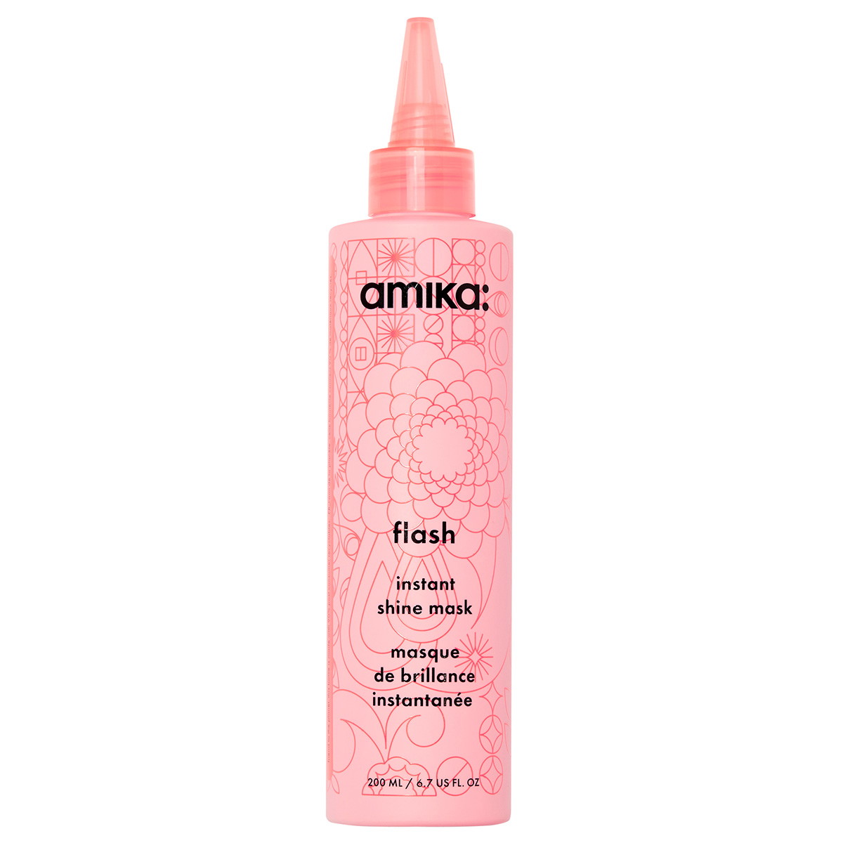 Shine Flash Instant Shine Mask