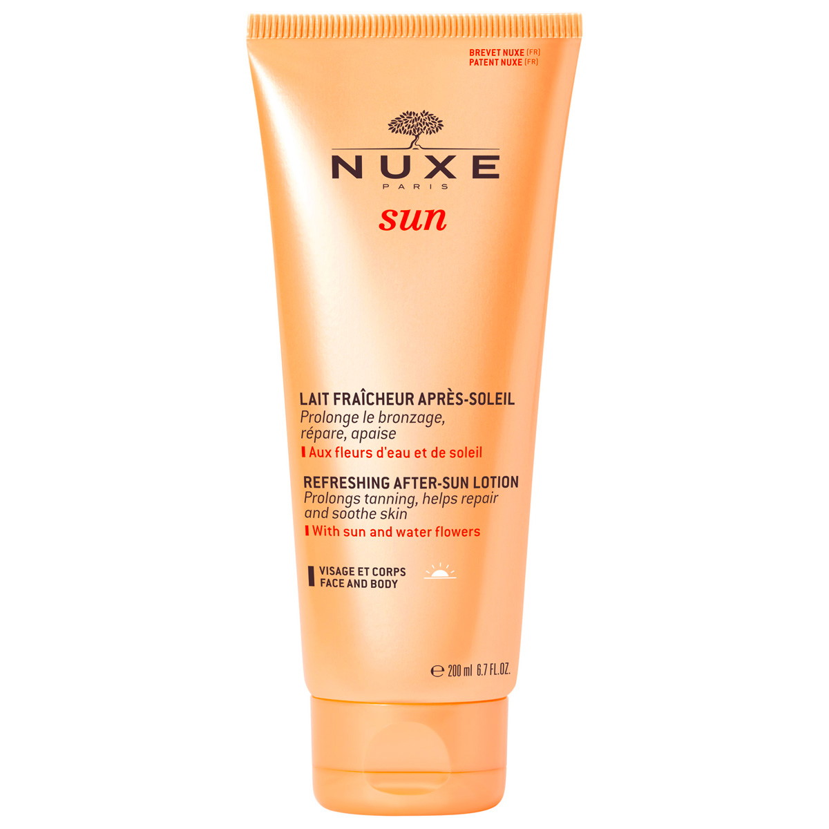 Sun After Sun Milk Face & Body