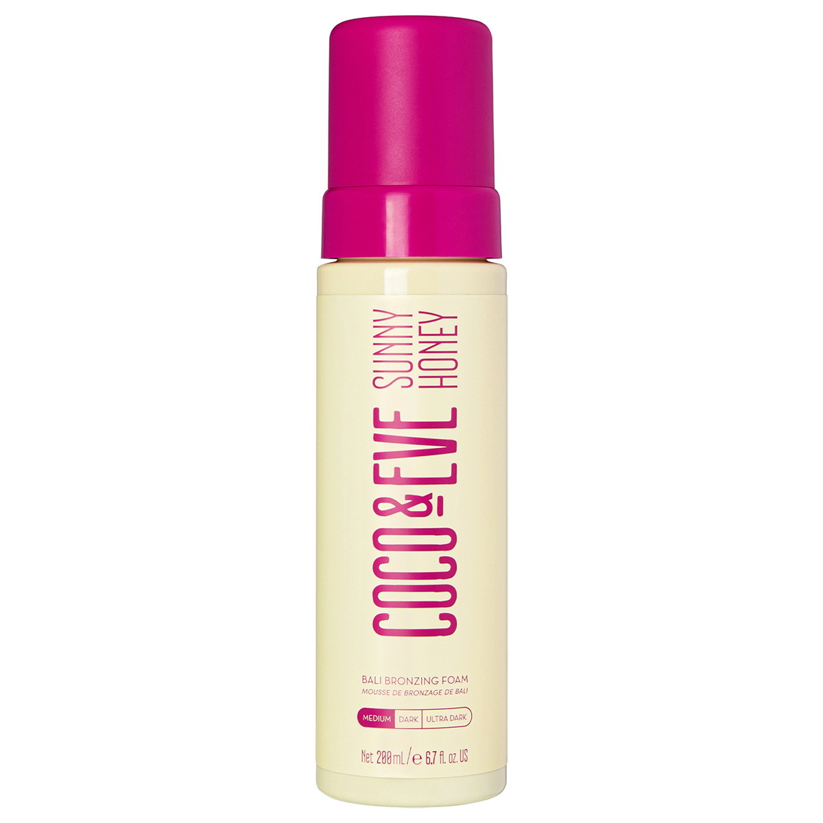 Sunny Honey Bali Bronzing Foam