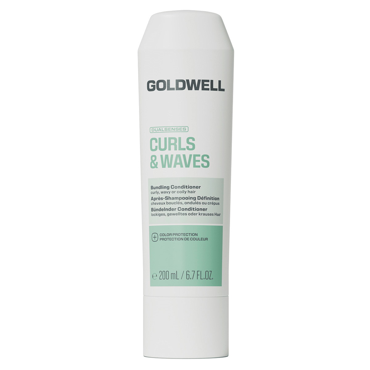 Dualsenses Curls & Waves Conditioner for added body