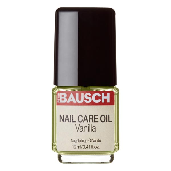 Nail care oil vanilla