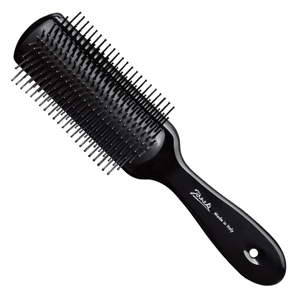 Hair dryer brush