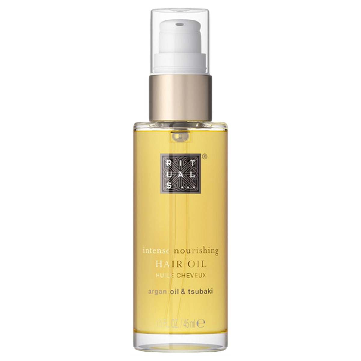 Intense Hair Oil