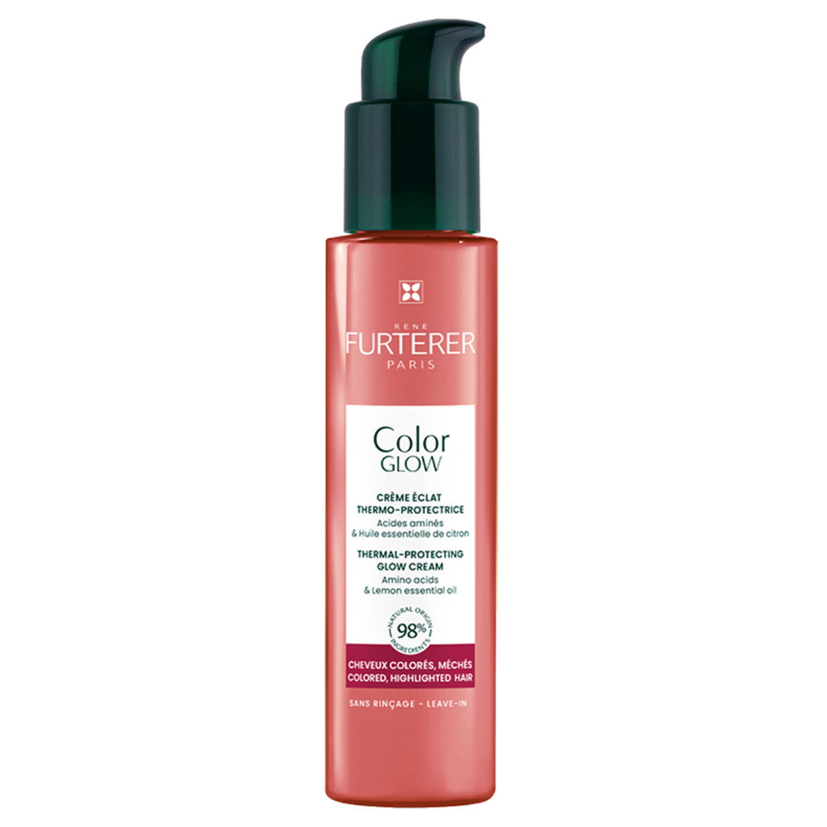 Color Glow Color Glow Thermal-Protecting Glow Cream