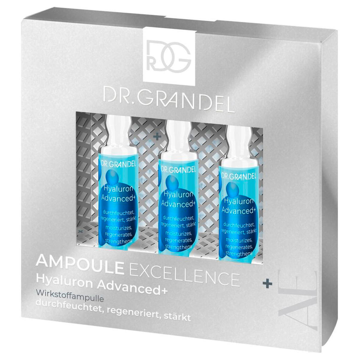 Ampoule Excellence Hyaluron Advanced+