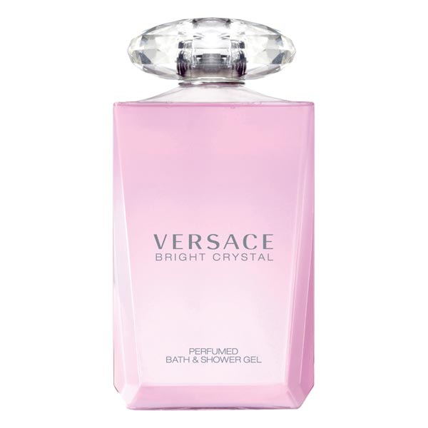 Bright Crystal Bath & Shower Gel