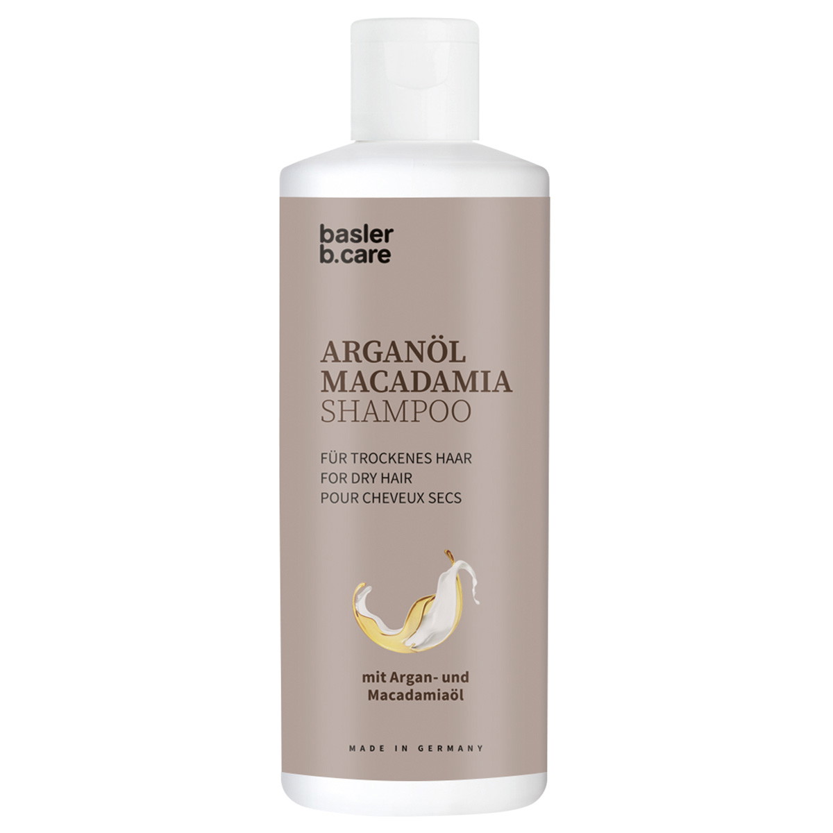 Arganöl Macadamia Shampoo