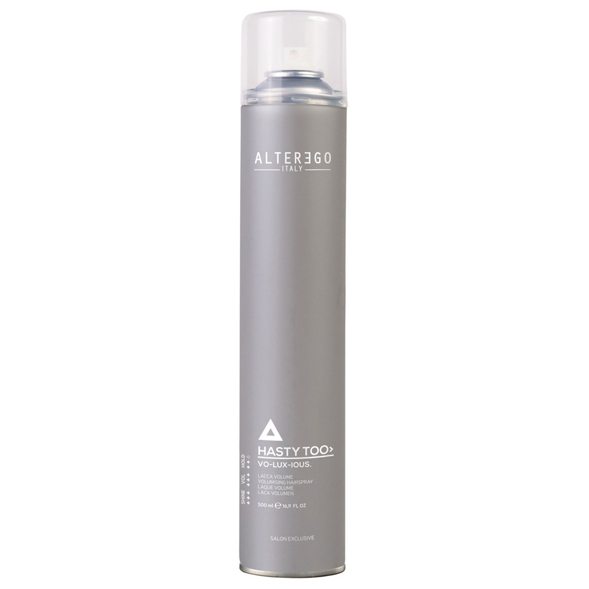 Hasty Too Voluxious Hairspray