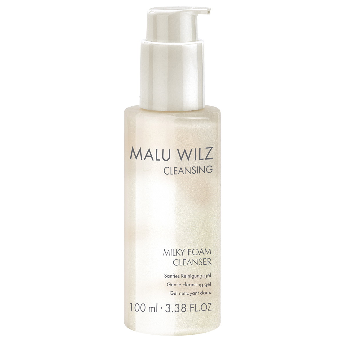 Cleansing Milky Foam Cleanser
