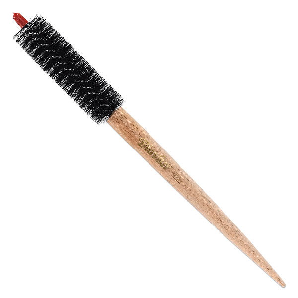 short hair round brush