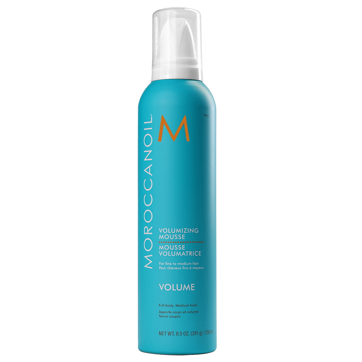 VOLUME Volumizing Mousse