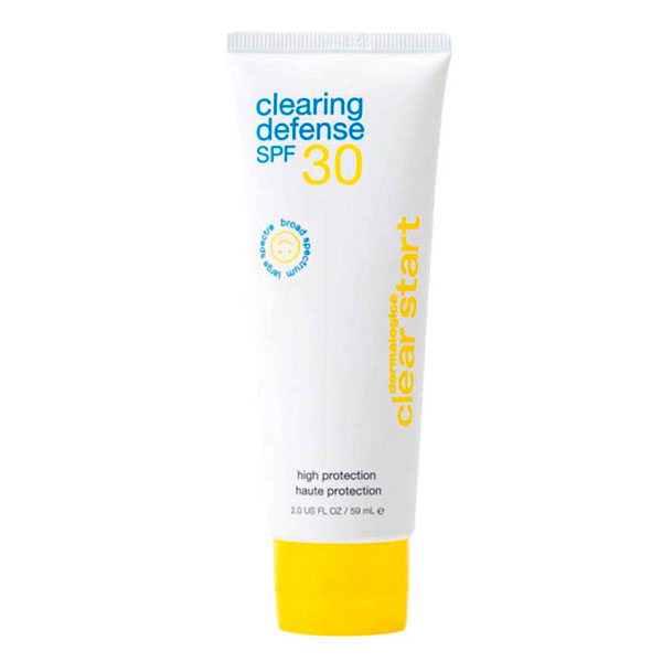 Clear Start Clearing Defense SPF 30