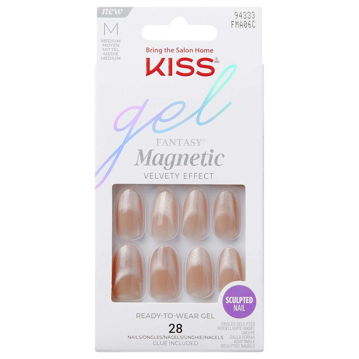 Gel Fantasy Magnetic - Drama