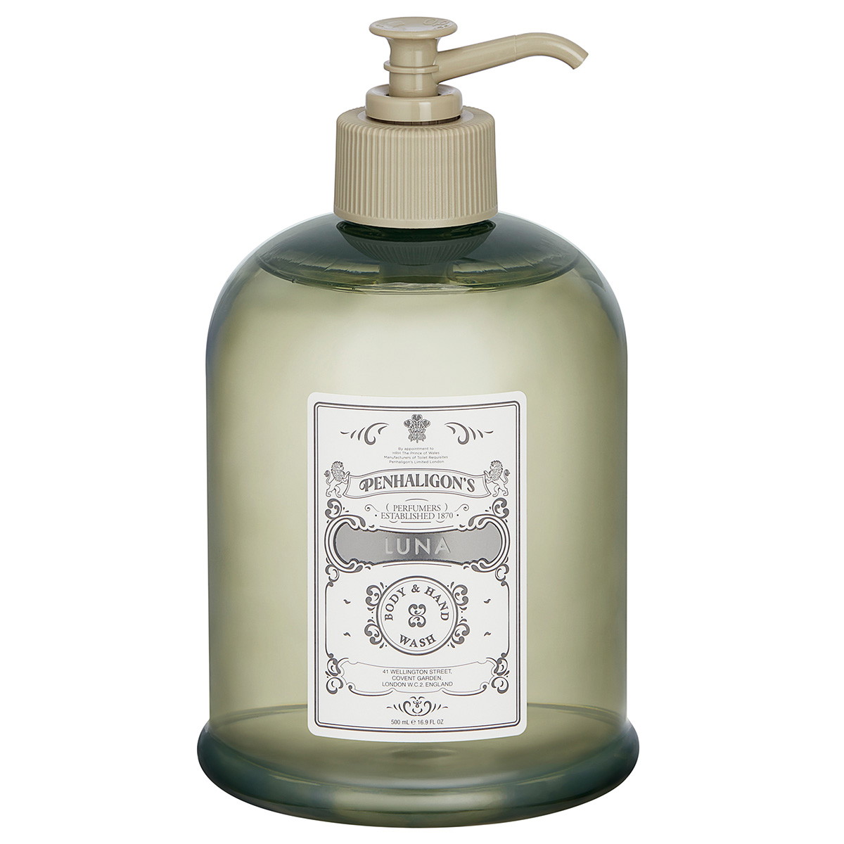 Luna Body & Hand Wash