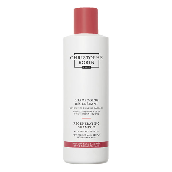 Regenerating Shampoo with prickly Pear Oil