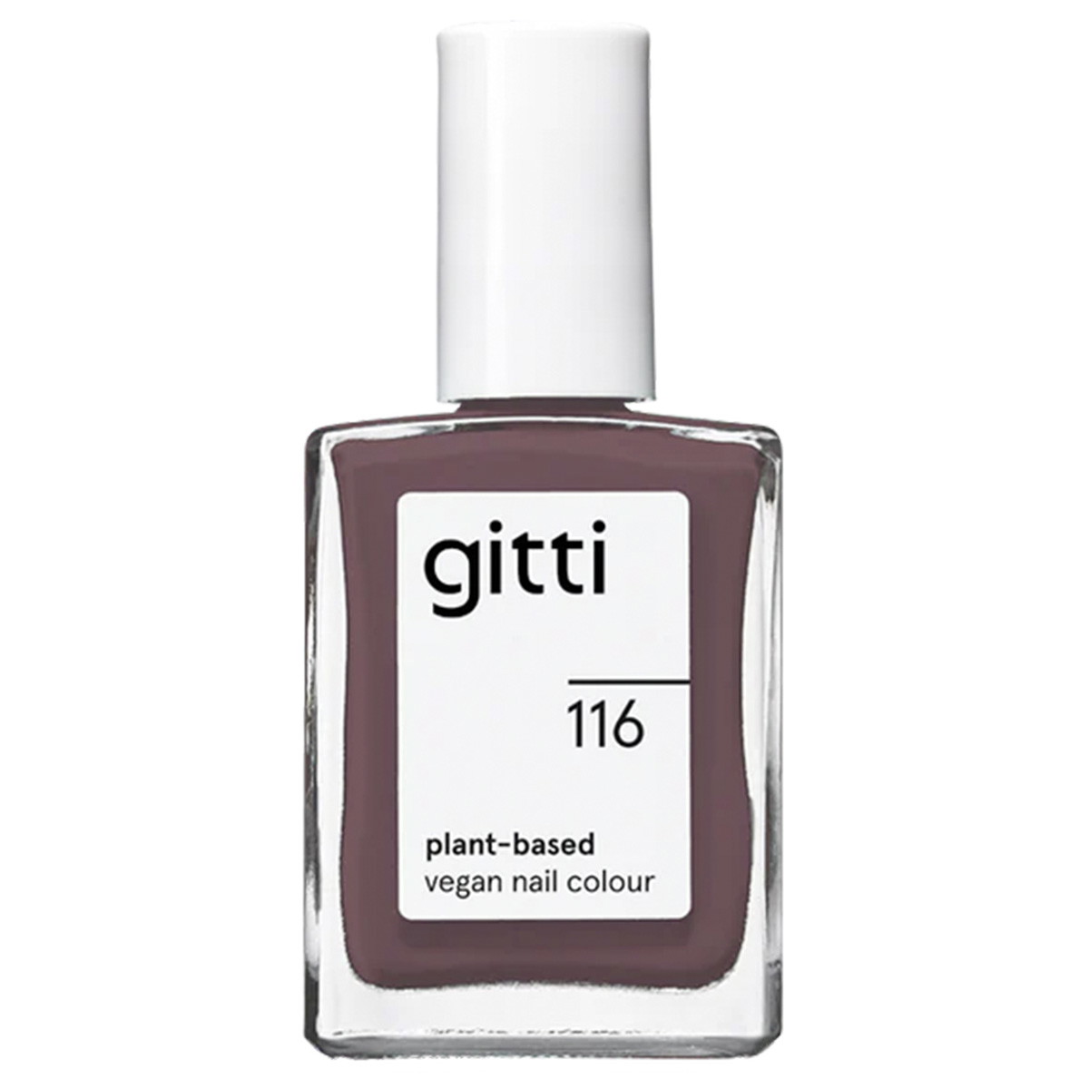 no. 116 Nail Polish Light Espresso