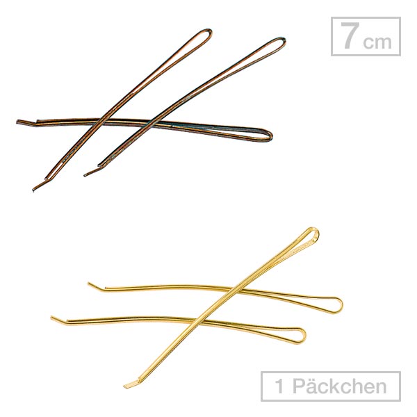 Hair clips