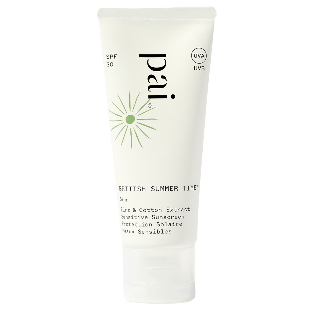 British Summer Time SPF30