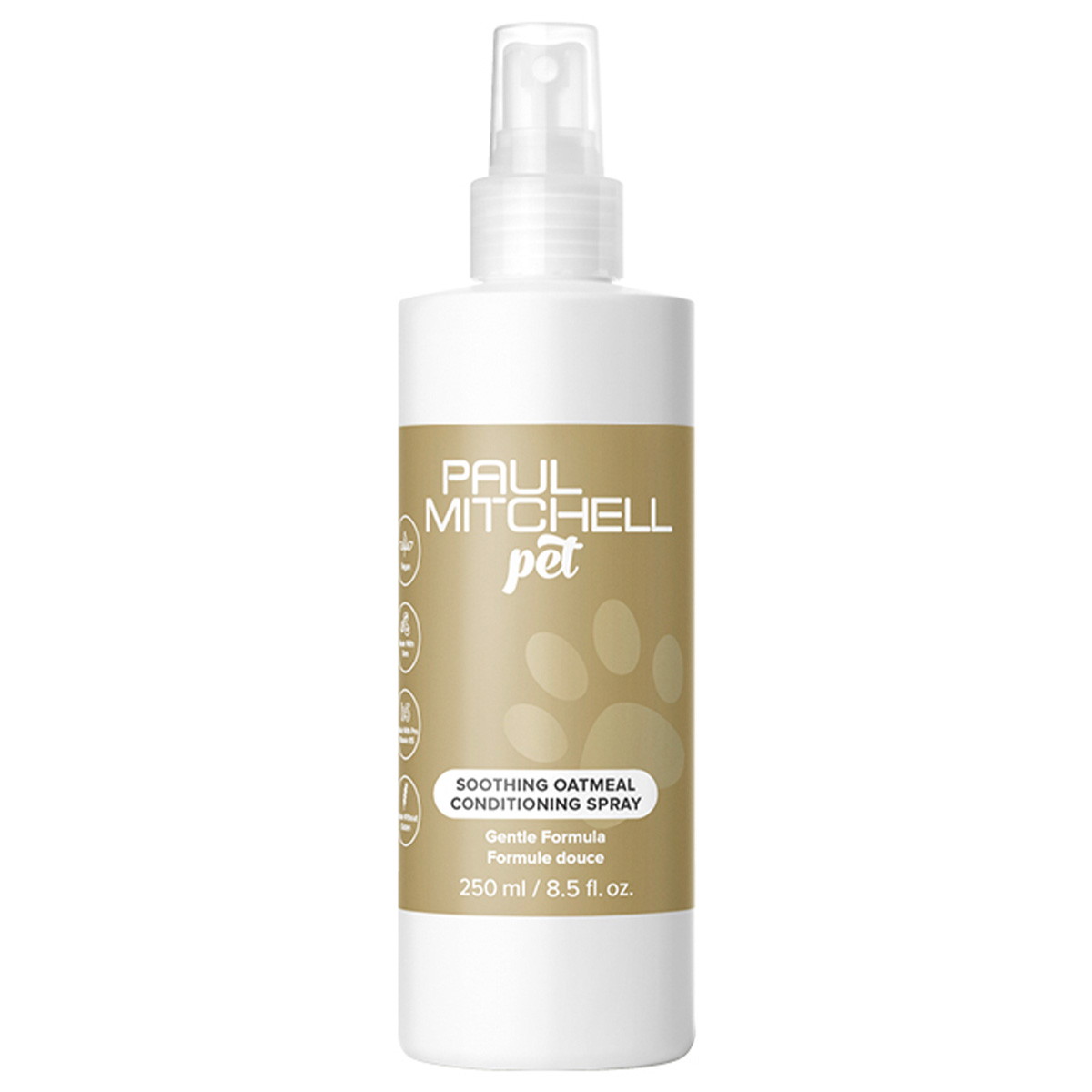Pet Soothing Oatmeal Conditioning Spray