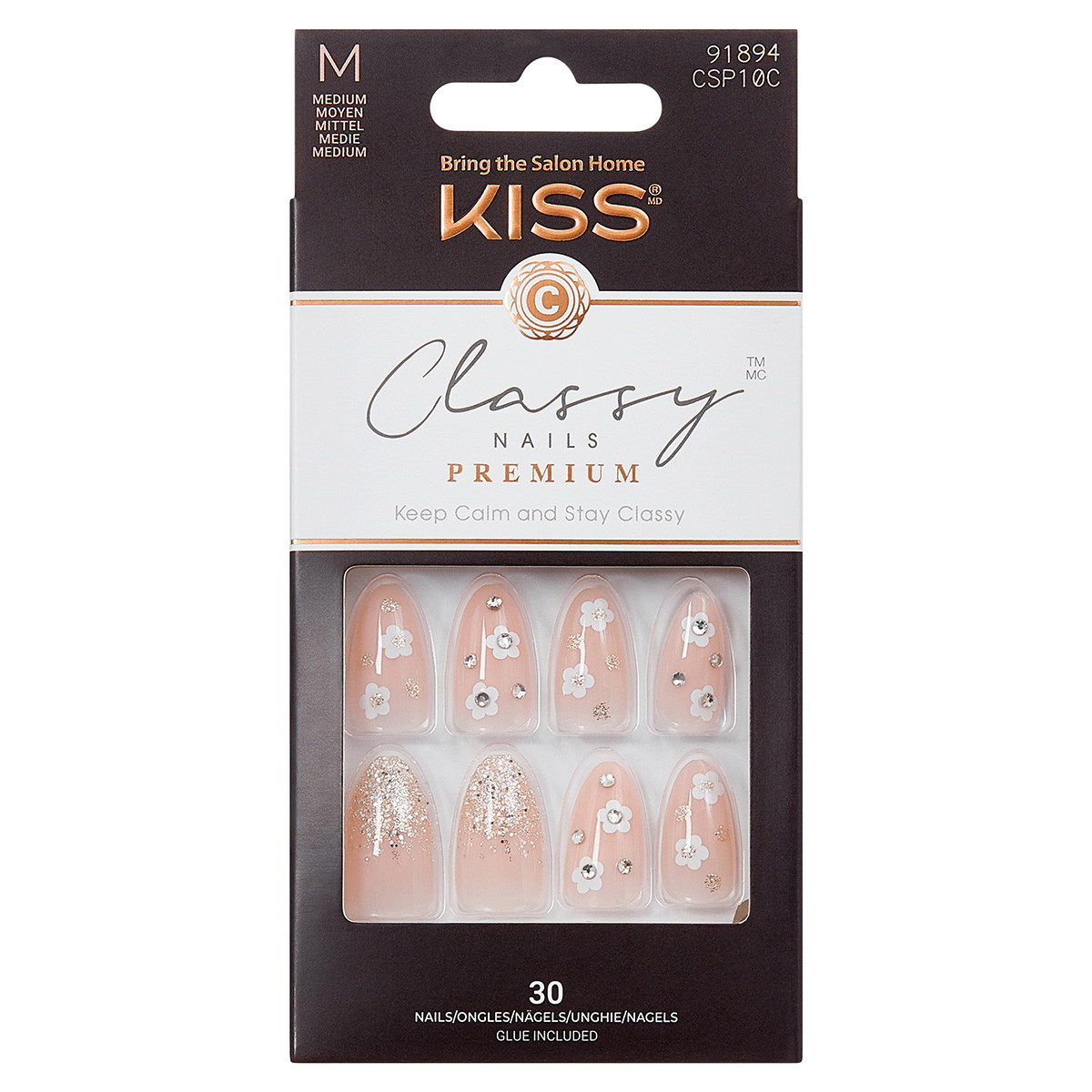 Classy Nails Premium Gleamin
