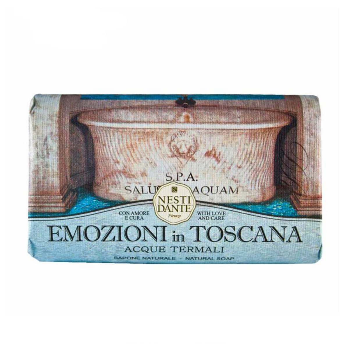 Emozione in Toscana Acque Termali