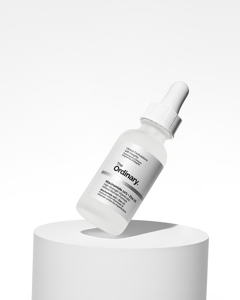 Blemish control