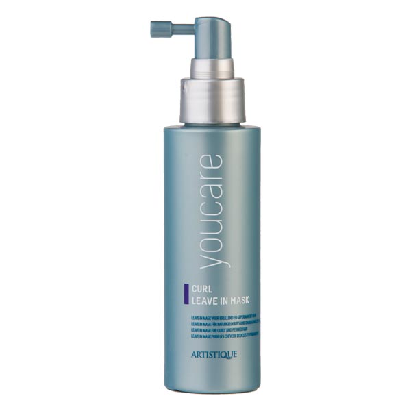 You Care Curl Lasciare in maschera