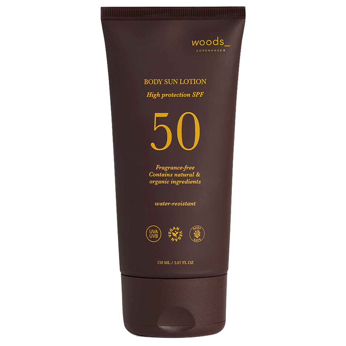 BODY SUN LOTION SPF 50