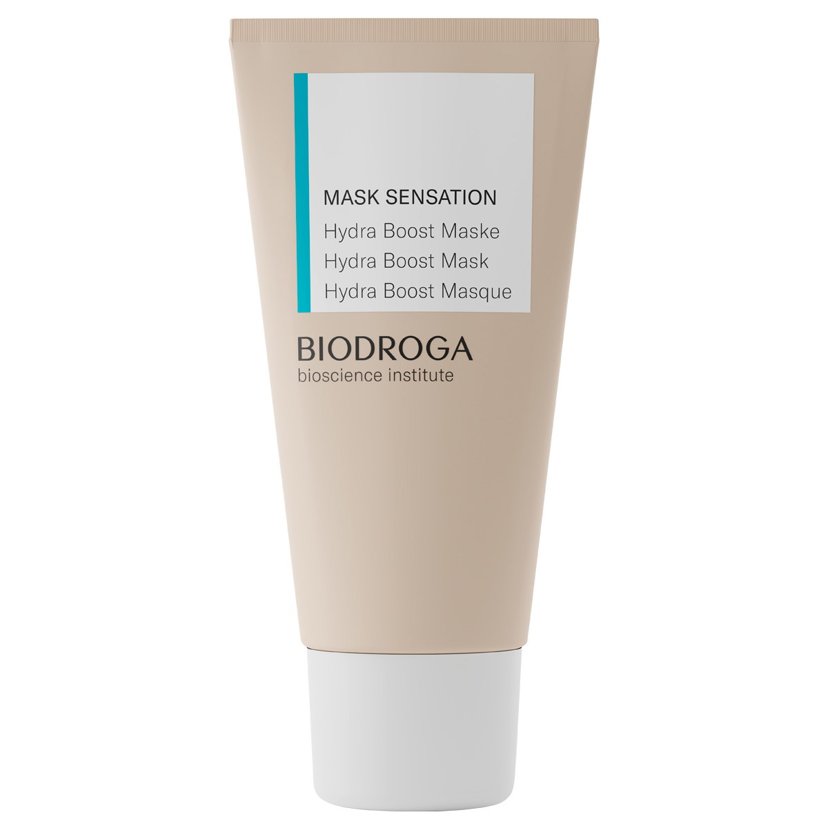 Bioscience Institute MASK SENSATION Hydra Boost Maske