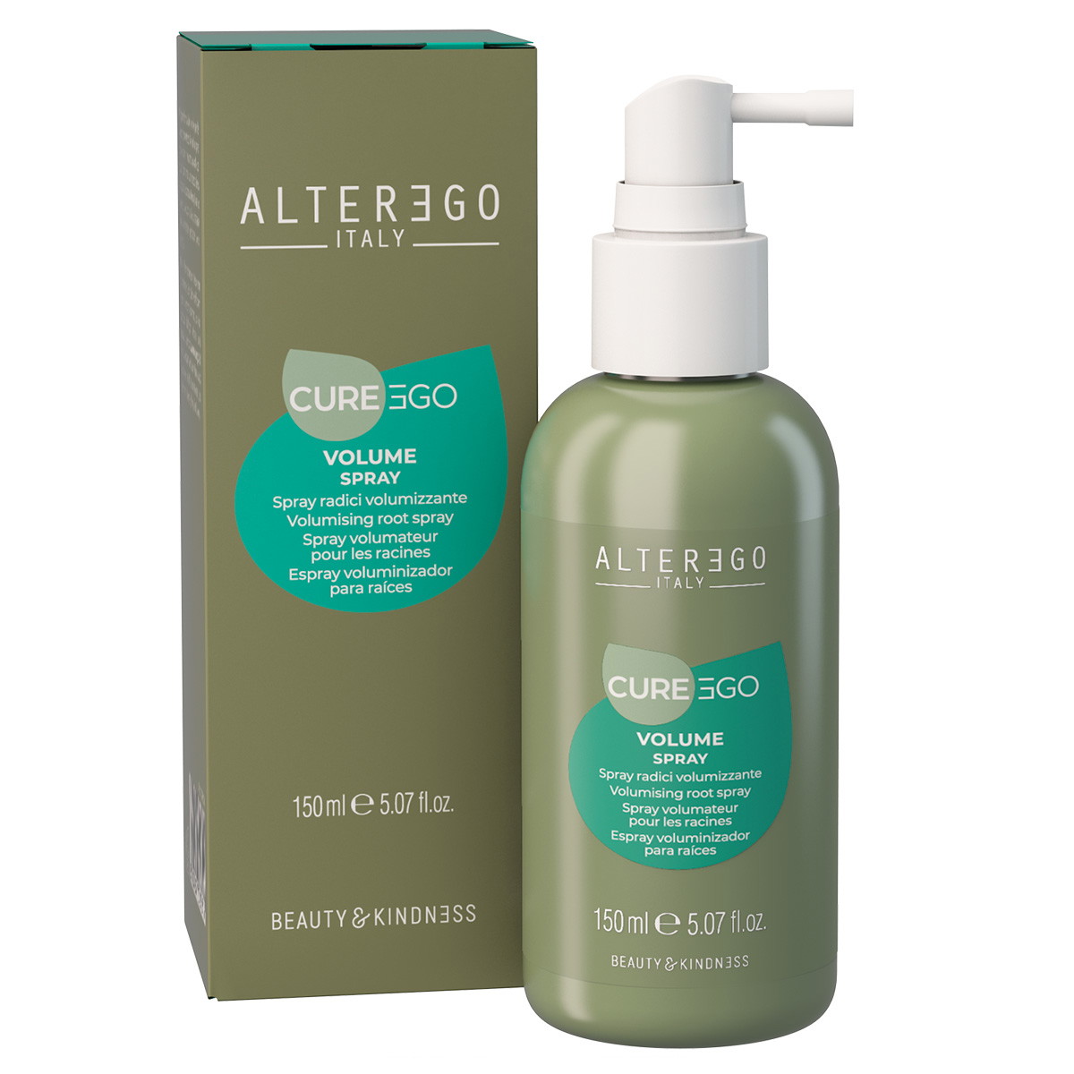 CUREGO Volume Spray