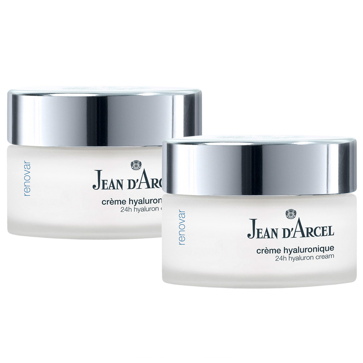 renovar Set van 2 crème hyaluronique