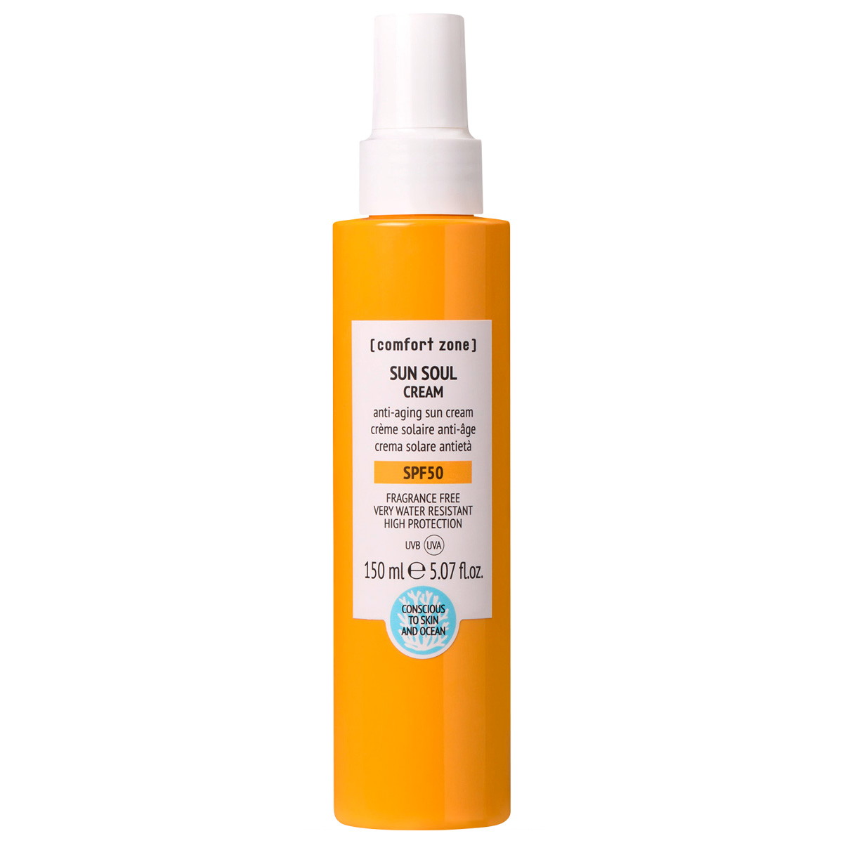 SUN SOUL Cream SPF 50