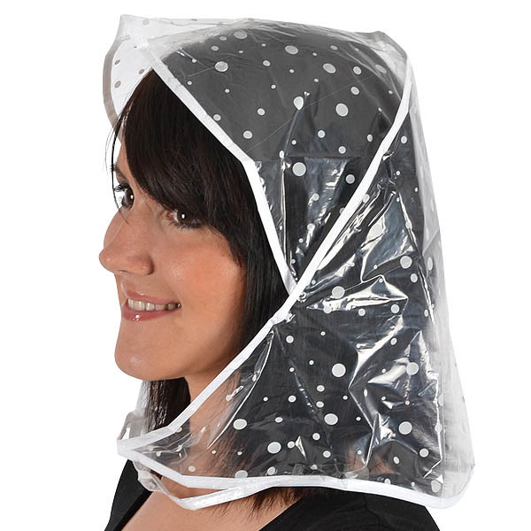 Capota para la lluvia
