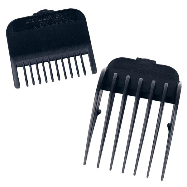 Attachment combs