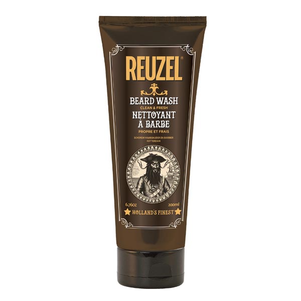 Clean & Fresh Beard Wash