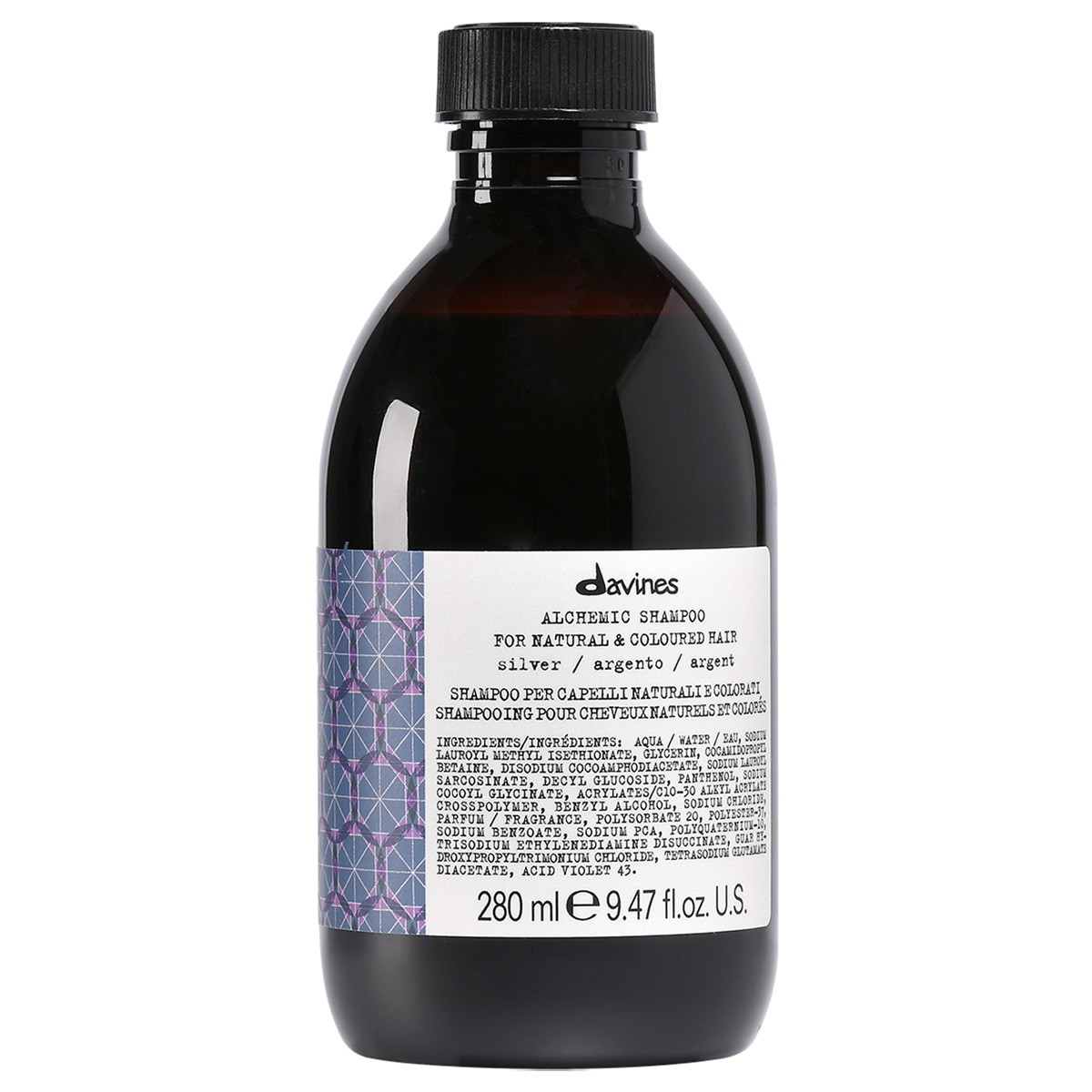 Alchemic Silver Shampoo