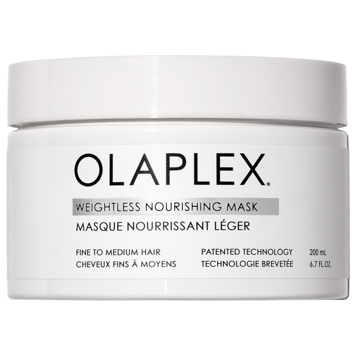 Weightless Nourishing Mask