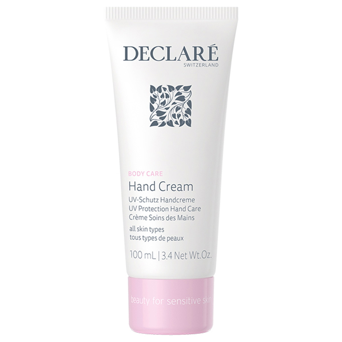Body Care UV protection hand cream